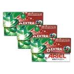 Ariel AllIn1 Pods+ plekieemaldajaga pesukapslid, 3 x 19 tk