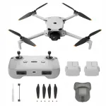 DJI Lito 1 Combo (RC-N3) droon 1/2" CMOS 4K 48 MP GPS 250g C0 2 x aku