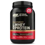 Vadakuvalgud GOLD STANDARD 100 WHEY BIA KO topelt