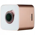PRESTIGIO RoadRunner CUBE FHD WiFi kuldvalge salvesti