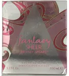 Tualettvesi Britney Spears Fantasy Sheer 100 ml