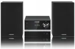 Mikros&uuml;steem Blaupunkt MS9BT Bluetooth CD/MP3 USB FM raadio AUX puldiga