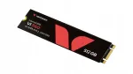 Sisenev SSD-ketas Verbatim Vi560 512GB M.2, must