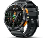 Meeste nutikell Rubicon F47 GPS AMOLED 1,43" Bluetooth kompass taskulamp