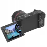5K 64MP traadita digikaamera 12x optilise suumiga autofookus WDR 3L