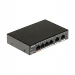 Dahua CS4006-4ET2ET-60 PoE hallatav pilvehallitav v&otilde;rgu kommuter