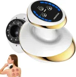Tselluliidi massaažiseade 4-in-1 Runpeak, l&uuml;mfidrenaaž ja Gua Sha Vacuvia