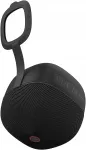 Kaasaskantav Bluetooth k&otilde;lar HAMA Cube 2.0, must, AUX, USB-C