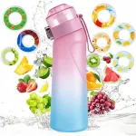 L&otilde;hnastatud joogipudel 650 ml, 7 maitset