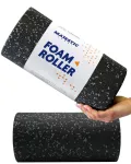 MAJESTIC SPORT TENSO vahtmassaažirull, 29,5 x 15 cm, keskmise k&otilde;vadusega