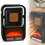 Elektriline k&uuml;ttekeha FAN HEATER, 1000 W