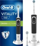 Elektriline hambahari Oral-B Vitality D150 must