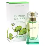 Tualettvesi Hermes Un Jardin Sur Le Nile, 50 ml
