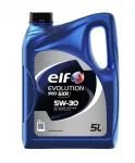 Mootori&otilde;li ELF Evolution 900SXR 5W30, 5 l