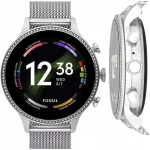 Nutikell naistele Fossil FTW6083, 1,28" AMOLED, h&otilde;bedane, 6. p&otilde;lvkond