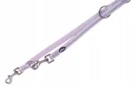 Koera jalutusrihm Nobby Soft Grip L-XL, 25 mm, 2 m, violett, reguleeritav 3 asendis