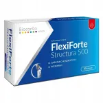 Toidulisand BIOCANTO FLEXIFORTE Structura 500 kondroitiinsulfaat, 60 kapslit