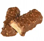 Valgubatoon ProfitSnack Caramel-Walnut 32% valguga, 10 tk