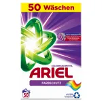 Ariel Color pesupulber v&auml;rvilistele riietele, 3,25 kg, 50 pesukorda, 20&ndash;95 &deg;C