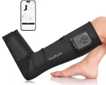 Juhtmevaba s&auml;&auml;remassaaž Comfytemp soojendusega, 2500 mAh, kaasaskantav