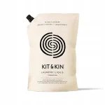 Vedelseep Kit & Kin, 1 l, &ouml;koloogiline, l&otilde;hnatu, 25 pesukorda