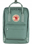 Fjallraven Kanken Laptop 13" roheline seljakott