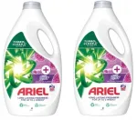 Pesuvahend Ariel TurboCleanAction Lenori l&otilde;hnaga, 2 x 3 l, 60 pesukorda