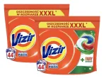 Pesukapslid Vizir Platinum PODS Fairy Effect, 2 x 44 tk.