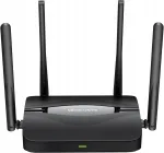 Juhtmevaba ruuter Mercusys MR25BE, 3600 Mbps, 4 antenni, 160 MHz, WPA3
