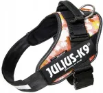 Koera v&ouml;&ouml; Trixie Julius-K9, suurus 2/L-XL, 71&ndash;96 cm, must