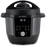 Multifunktsionaalne Instant Pot Plus 9-&uuml;hes 5,7 l roostevabast terasest pott WiFi-ga