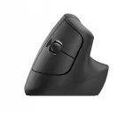 Logitech Lift Graphite juhtmevaba vertikaalne ergonoomiline hiir