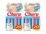 INABA Ciao Churu kassimaius tuuniga, 2 x 20 x 14 g