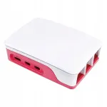 Raspberry Pi korpus ventilaatoriga, Allecto