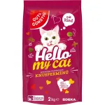 Kuiv kassitoit Gut&G&uuml;nstig veiselihaga, 2 kg