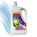 Ariel vedelpesu v&auml;rvilistele riietele, 5,05 l, 100 pesukorda