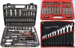 Komplekt 94 otsikut v&otilde;tmete 6&ndash;22 mm ja 40 TORX-iga
