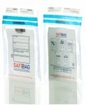 Pangakaitse &uuml;mbrikud B4 Trans SafeBag, 100 tk.