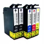 EPSON 603 XL tindiprinteri tint, 5 tk., sobib XP-3100, WF-2810DWF, XP-2100