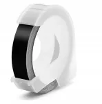 Iseteipuv lint ekstruderile Dymo Motex 3D, 12 mm, must