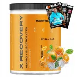 Aminohapped nowmax X RECOVERY 500 g BCAA EAA