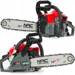 Bensiiniga ketassaag NAC 35 cm, 38 cm&sup3;, 1,77 hj, 19 m/s
