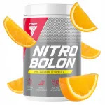 Treeningueelne lisaaine TREC NITROBOLON CITRULLINE AAKG KREATIIN, 600 g