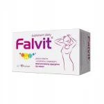 Toidulisand FALVIT, 60 tabletti