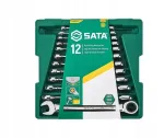 Lukustatavate v&otilde;tmete komplekt Sata 09040, 12 tk