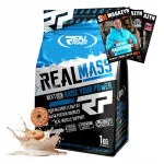 REAL PHARM REAL MASS 1000g lihaste t&auml;iendamiseks