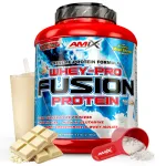 Amix Fusion valgulisand 2,3 kg, valge &scaron;okolaad