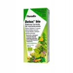 Detox orgaaniline jook Floradix 250 ml