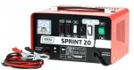Ideal SPRINT 20 akulaadija, 12/24V, 18A