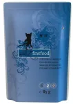 Catz Finefood N. 17 m&auml;rg kassitoit kanaga ja krevettidega
